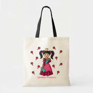 Spoiled Princess Tote Bag