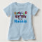 Spoiled Rotten By My Nonnie Baby Toddler T-Shirt