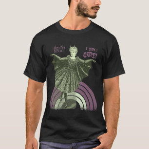 Spoiler Alert I Don't Care! Wild Woman T-Shirt