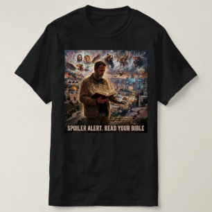 Spoiler Alert T-Shirt