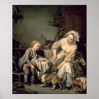 Spoilt Child, 1765