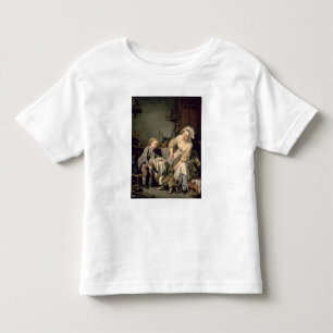 Spoilt Child, 1765 Toddler T-Shirt