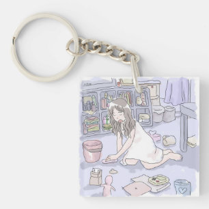 spoilt key ring