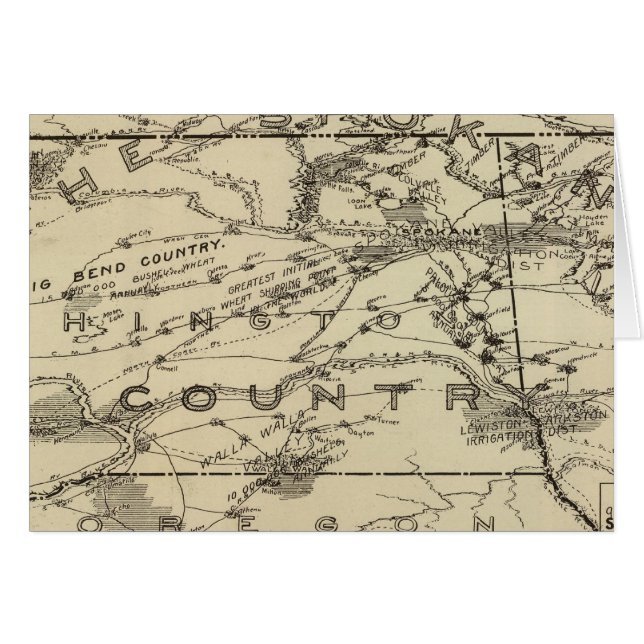 Spokane Country (Front Horizontal)