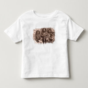 Spokane Indians, 1861 (b/w photo) Toddler T-Shirt