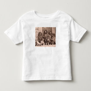 Spokane Indians, 1861 (b/w photo) Toddler T-Shirt