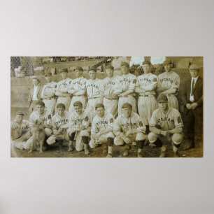 Spokane Indians baseball team Poster