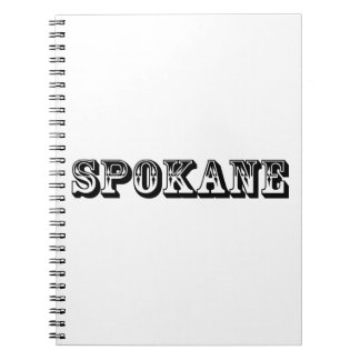 Spokane Notebook