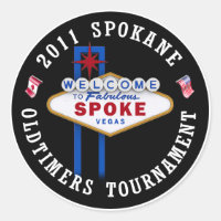 Spokane Oldtimers Puck