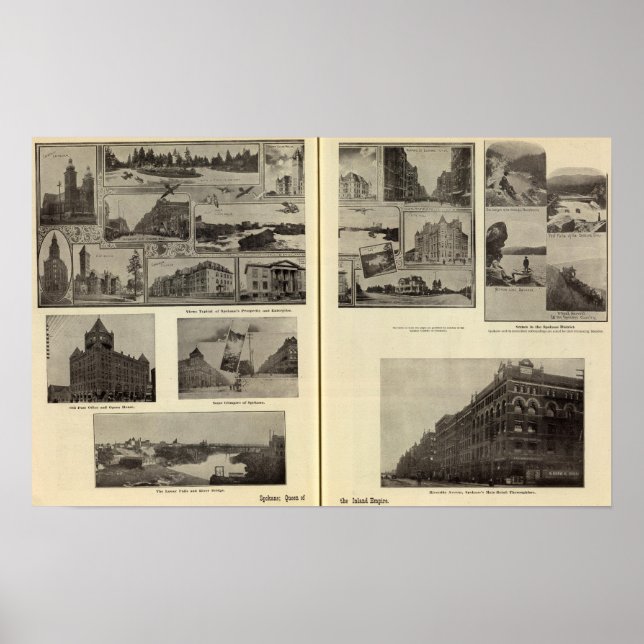 Spokane Poster (Front)