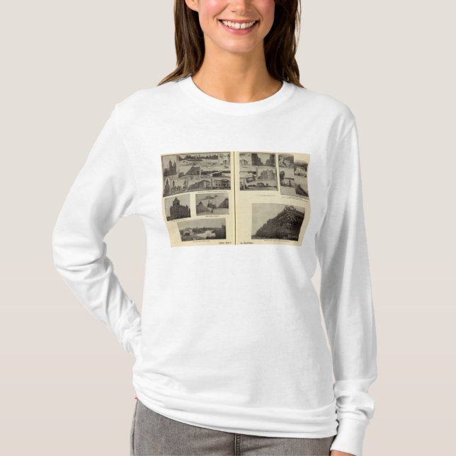 Spokane T-Shirt (Front)