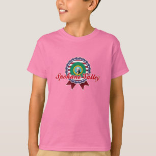 Spokane Valley, WA T-Shirt