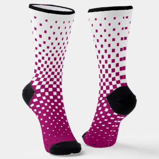 Spokane Velodrome Racing Club Socks