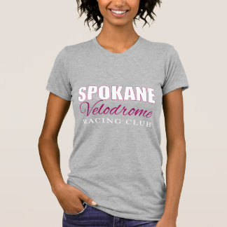Spokane Velodrome Racing Club T-Shirt