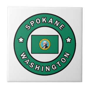 Spokane Washington Ceramic Tile