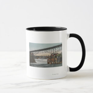 Spokane, Washington - Monroe Street Mug