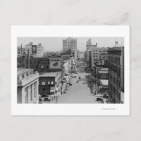 Spokane, Washington - Riverside Avenue