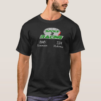 spoke 3 Final, tack, 686           724, Nommsen... T-Shirt