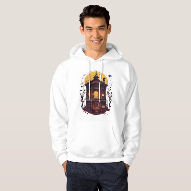 Spokey Design - Express Your Unique Style Hoodie (Front Full)