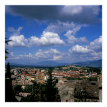 Spoleto Umbria Italy