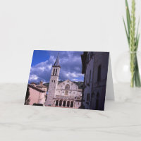 Spoleto Umbria Italy