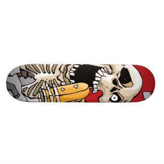 Sponge Cake Skateboard