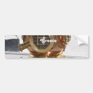 Sponge Divers Bumper Sticker