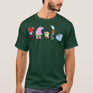 Sponge Friends T-Shirt