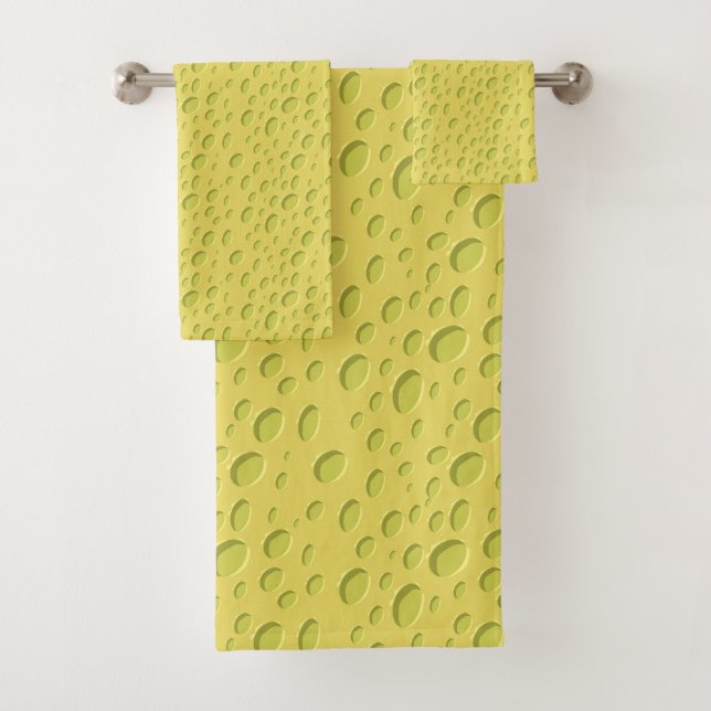 Spongebob Towel (Insitu)