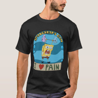 Spongebobs Gym family T-Shirt