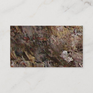 Sponges Business Card