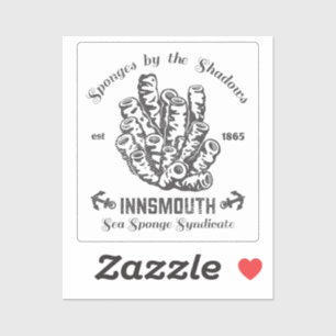 Sponges by the Shadows Innsmouth