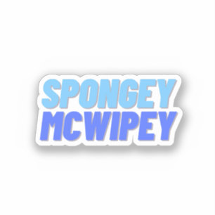 Spongey McWipey