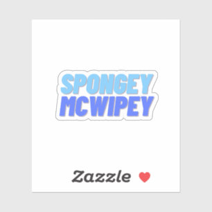 Spongey McWipey