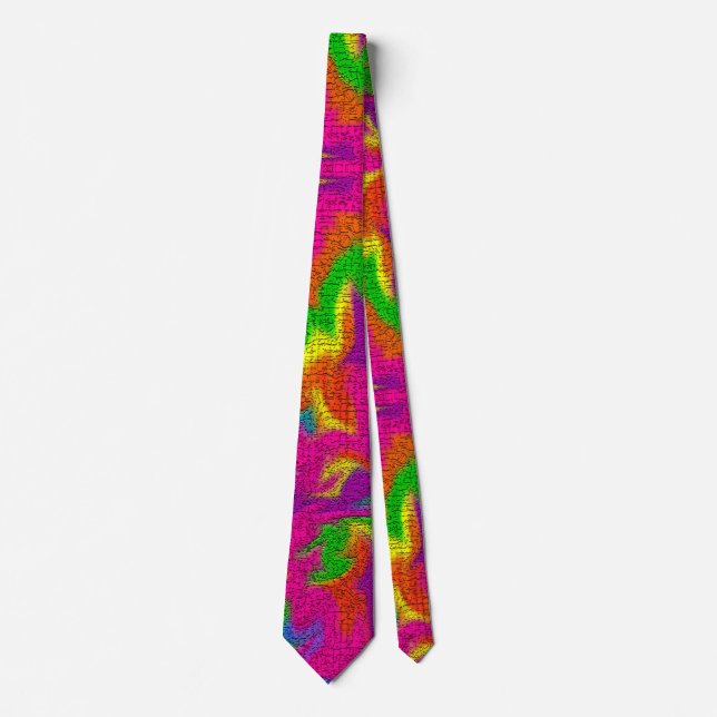 Spongy Tie 2 (Front)