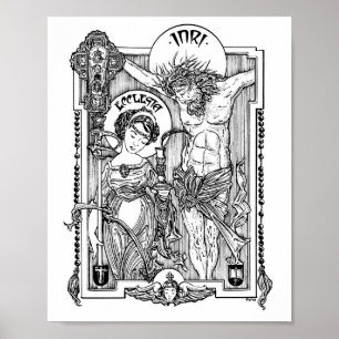 Sponsa Christi Poster