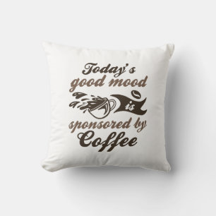 Sponsored By Coffee Cushion