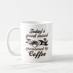 Sponsored By Coffee Mug