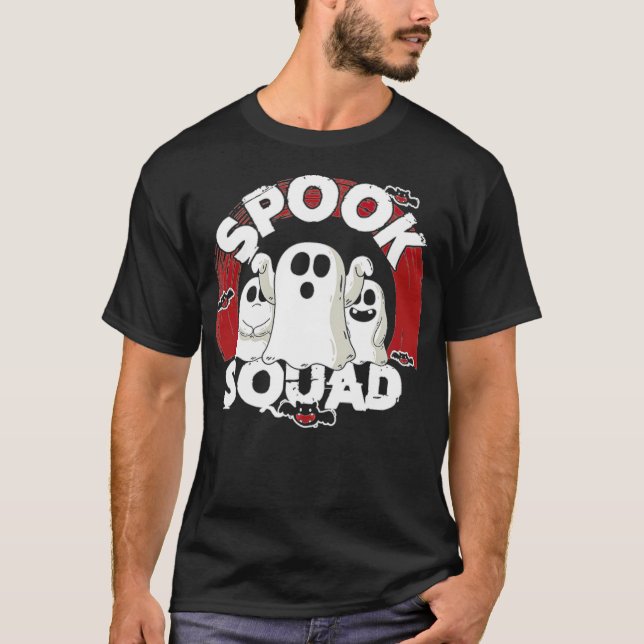 Spook anatomical best friends long sleeve shirts - (Front)