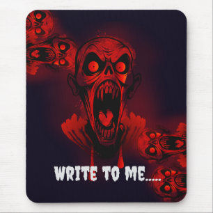 Spook Mouse Pad
