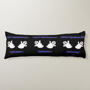 Spooktacular Ghosts Body Pillow
