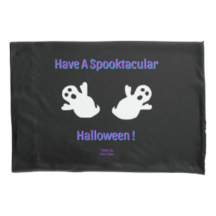 Spooktacular Ghosts Standard Pillowcase