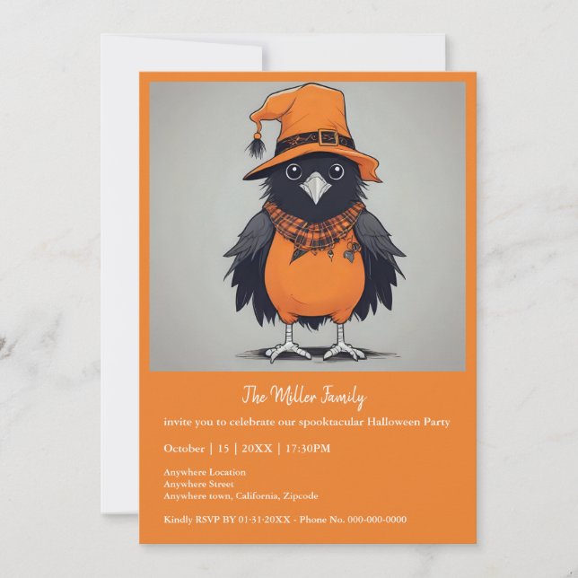 Spooktacular Halloween Animals in Disguise (Front)