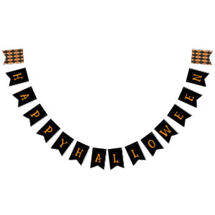 Spooktacular Halloween Bash   Bunting