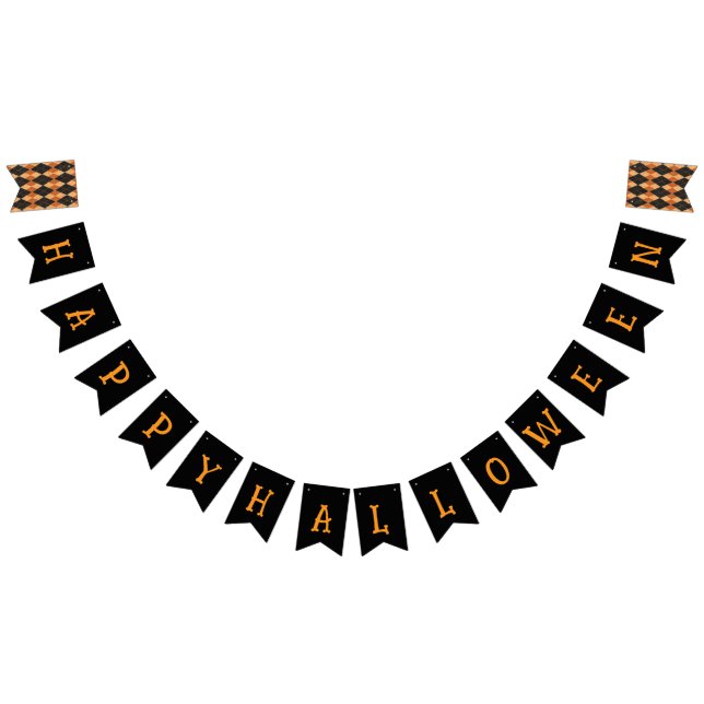 Spooktacular Halloween Bash   Bunting (All)