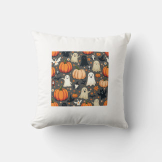 "Spooktacular Halloween Cushion" Cushion