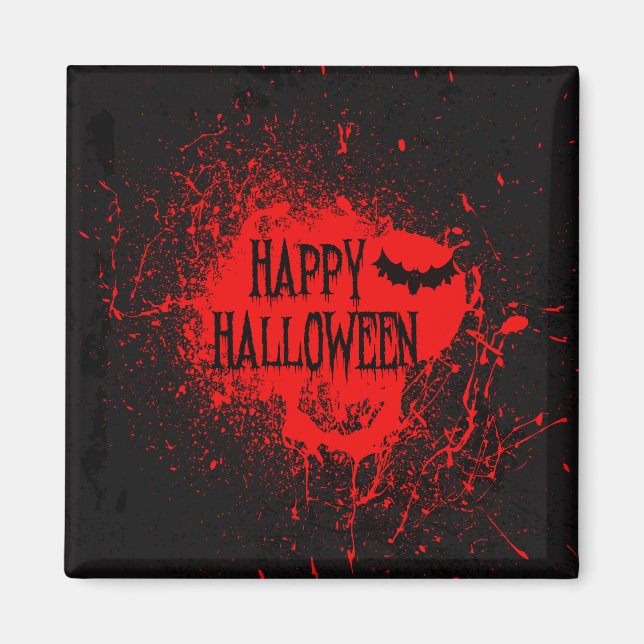 Spooktacular Halloween Horror | Magnet (Front)