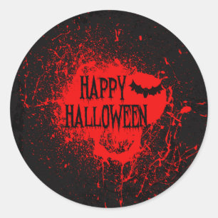 Spooktacular Halloween Horror   Sticker