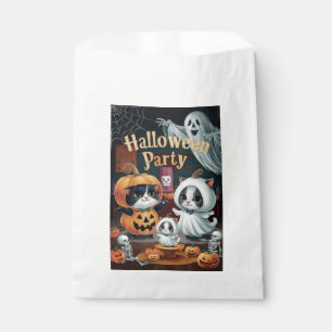 Spooktacular Halloween Party Favour Bag