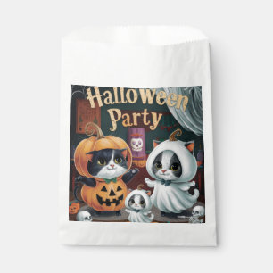 Spooktacular Halloween Party Favour Bag